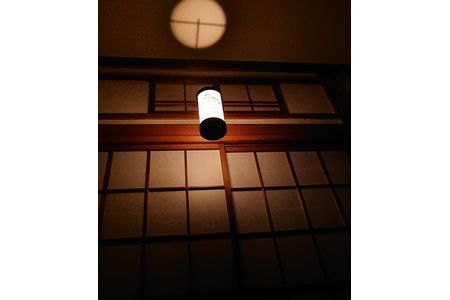 ゆらぎLEDちょうちん　北条氏照（八王子城主）