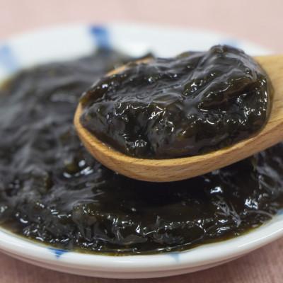 ふるさと納税 伊是名村 伊是名島産のもずく佃煮 4パック |  | 01