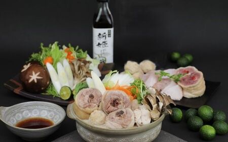 【冬限定】熊野地鶏 ぶつ切り鍋セット 地鶏【frsn0016】