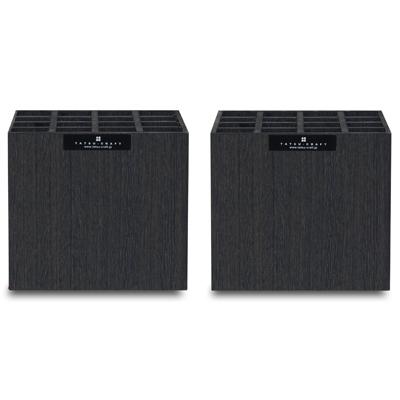 ふるさと納税 海南市 和歌山県海南市 バスク ペンスタンド S 16本 ブラック 2個セット おしゃれでかわいいペン立て