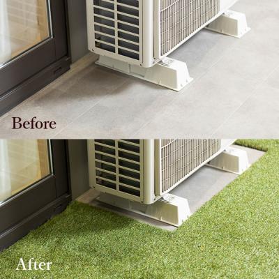 ふるさと納税 南相馬市 アイリスオーヤマ ロングパイル人工芝 2m×5m(離島配送不可)【4701401】 |  | 02