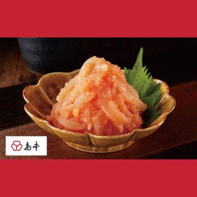 ふるさと納税 大川市 イカめんたいBIGサイズ　400g |  | 02