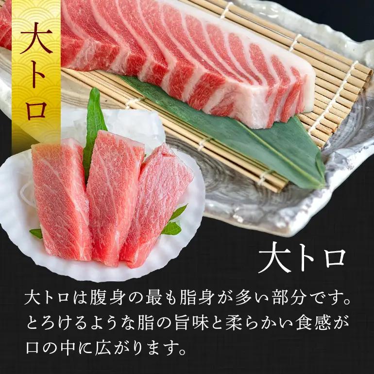 沖縄県産「旬の天然本マグロ」をお届け！天然本マグロセット 600g 99-5