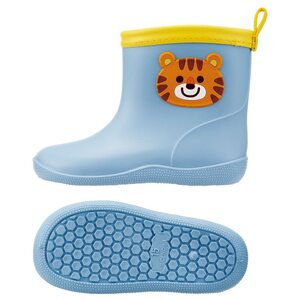 ワッペン付レインブーツ　チアフルタイガー　15cm　672163　5-100