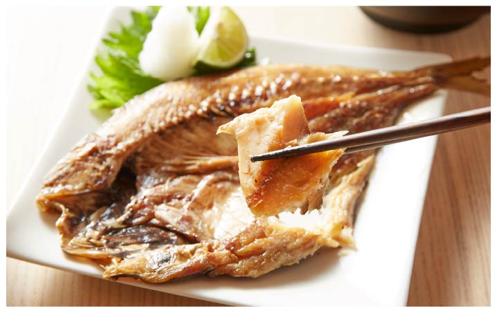 壱岐産旬の干物(2~4枚)《壱岐市》自家用【メイリ・キッチン】[JBD015] 10000 10000円