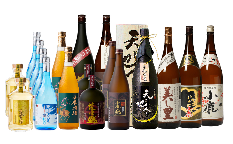 小鹿セット【4】　計18本