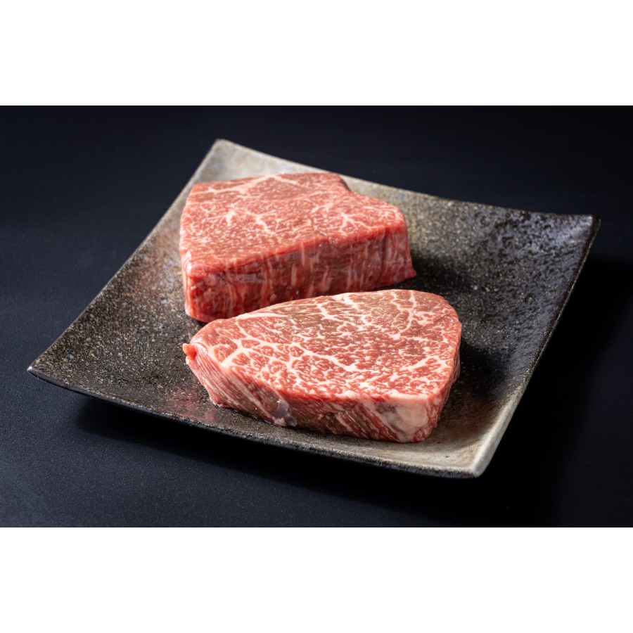 ＜京都丹波牧場＞京都黒毛和牛『肉宝 平井牛』赤身ステーキ300g