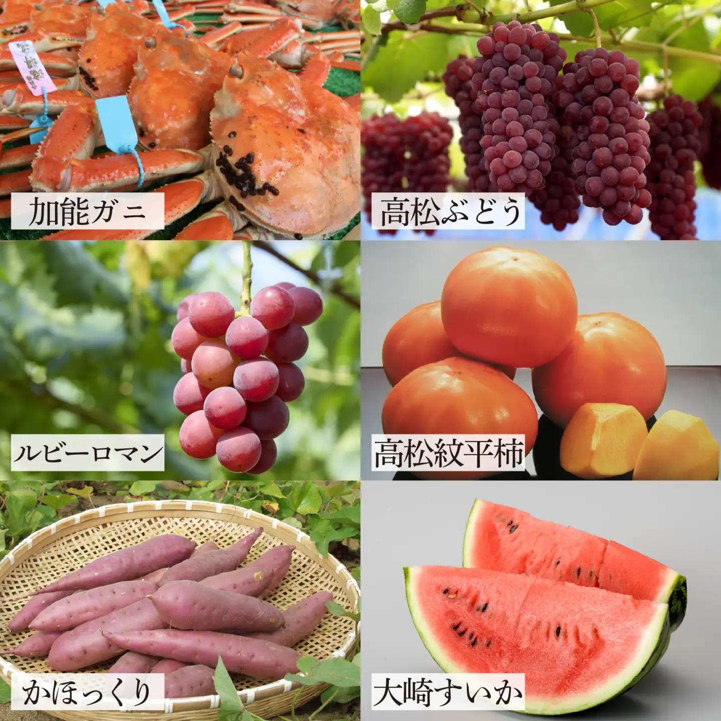 かほく市食べつくしセット（全27品）