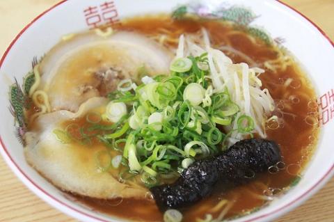 【播州ラーメン】３食セット（西脇大橋ラーメン　麺・スープ付）～兵庫ご当地ラーメン　05-17