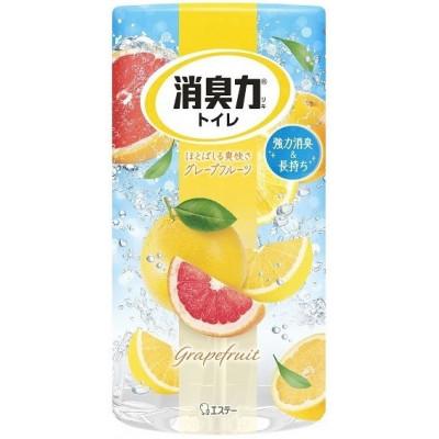 ふるさと納税 いわき市 空気をかえようエステー　トイレの消臭力　グレープフルーツ18個1ケース |  | 01