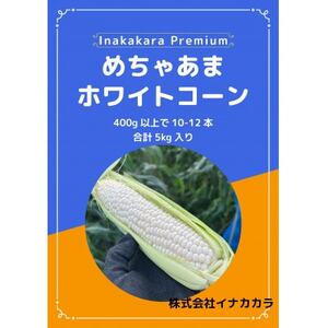 【めちゃあま】ホイップコーン【濃厚半生食感】2L(400g以上)を10～12本【配送不可地域：離島・北海道・沖縄県・中国・四国・九州】【1708603】