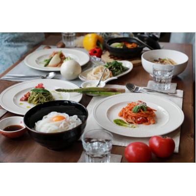 ふるさと納税 須賀川市 グルテンフリー 米粉で作った麺「う米めん」玄米タイプ　100g×30食 |  | 01