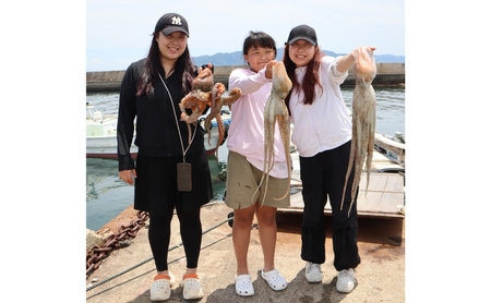 釣り船魚英　乗船3000円券 4枚
