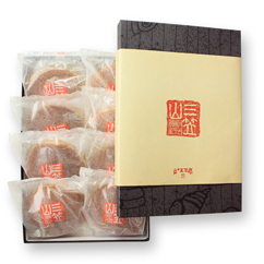 三笠山　8個入り【ghi105A】