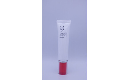 ホワイトニングクリーム URESHクリームSS　2個