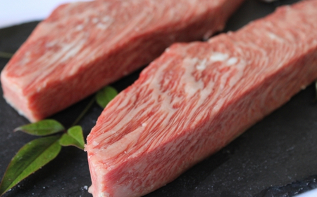 伊賀牛 ステーキ 2種類食べ比べセット 200g×8枚