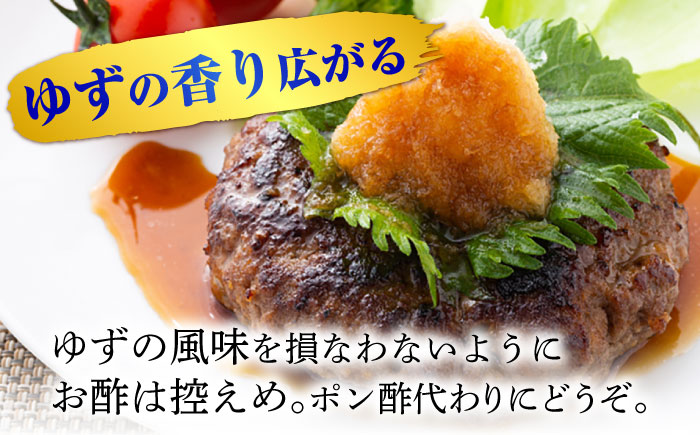 最高級 味噌醤油醸造元「日田醤油」 天然ゆず醤油 500ml×2本 日田市 / 有限会社日田醤油 [ARAJ018]