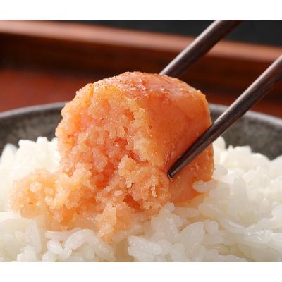 ふるさと納税 筑紫野市 博多に伝わる昔ながらの辛子明太子1kg(500g×2)(筑紫野市) |  | 02