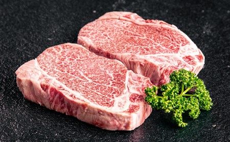 宮崎牛ヒレステーキ（300g）黒毛和牛 【国産牛肉　ヒレステーキ　150g×2 牛肉 和牛 牛 国産牛 国産肉 牛肉 ヒレ肉 黒毛和牛ステーキ 黒毛和牛ヒレステーキ 牛ヒレステーキ ヒレステーキ】