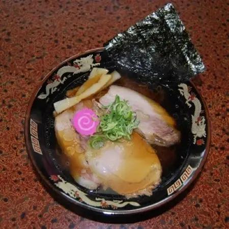 【釧路ラーメンの店　麺道昇憲　本店】お食事券(2名様分)_お食事券 食事券 チケット 体験 体験型 飲食店 観光 旅行 北海道 釧路町 釧路超 特産品 _【1116311】