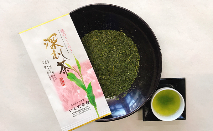 【「いしだ茶屋」おすすめセット】浜松茶100g×5袋 お茶 緑