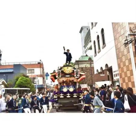 【10月10日(土)限定】佐倉の秋祭りを満喫!佐倉二番町山車曳き特別体験【1749853】