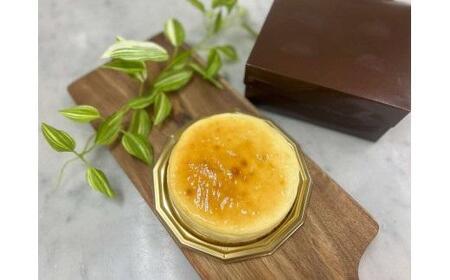 【鳥取特選フロマージュ】厳選素材　濃厚チーズケーキ12cm 1台《「食パラダイス鳥取県」優良賞受賞》（チーズケーキ　チーズ　鳥取県　琴浦町　大山乳業　スイーツ）