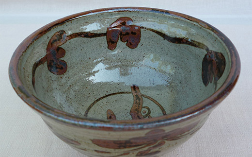絵唐津松竹梅文飯碗 小 ※画像はイメージです。