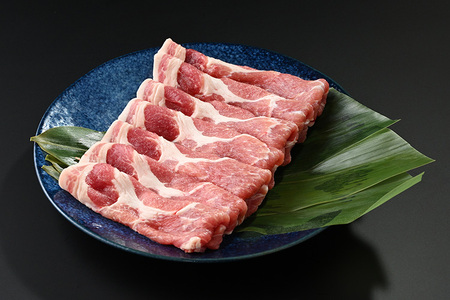 古河市産ローズポーク『詰め合わせ1.1kg』〈茨城県共通返礼品〉 _AD08