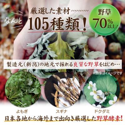 ふるさと納税 上越市 薩摩酵素 500ml |  | 01
