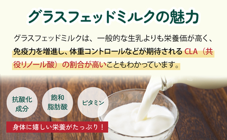 のぼりべつ牛乳3本（1，000ml×3本）