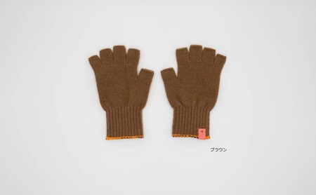 東かがわ市からお届けする【おしゃれ軍手レディース手袋】Les-287 アイボリー