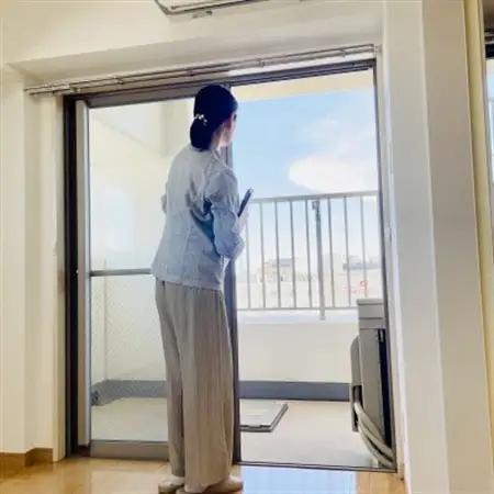 空き家の見守りサービス【一戸建　外観・室内6回分】_ 地域サービス  _【1547401】