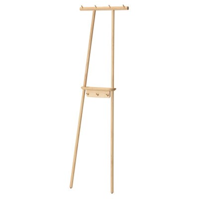 旭川家具 cosine Tepee デイリーラック ナチュラル_04925【配送不可地域：離島・沖縄】【1732533】