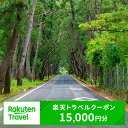 【ふるさと納税】長崎県小値賀町の対象施設で使える楽天トラベルクーポン　寄付額50,000円[DZZ005]