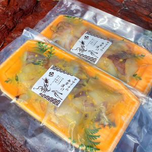 【TVで紹介！】 ヤリイカ 西京漬け 約600g イカ 烏賊