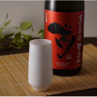 【JALファーストクラス採用酒！】「前(さき)」純米大吟醸（1.8L×1本）【井上酒店】古伊万里前 日本酒 純米大吟醸 一升瓶 酒 金賞 佐賀 九州 古伊万里酒造 S30-1_イメージ4