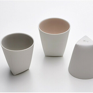 2016/ CH Coffee Cup Set コーヒーカップ フリーカップ 3個セット 有田焼 食器 ギフト AA25-318