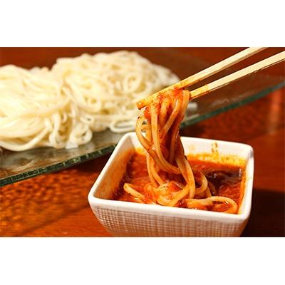 ふるさと納税 氷見市 手延　氷見うどんと発酵いわしのパスタソース12人前ギフトセット |  | 01