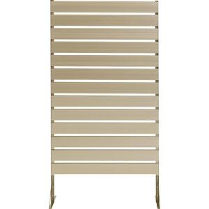 31200900 美WOOD オクボーダーフェンス 150 ステンカラー