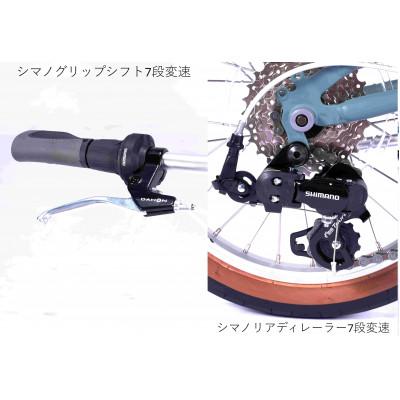 ふるさと納税 四日市市 DAHON International Folding Bike Board walk16 Pink |  | 03