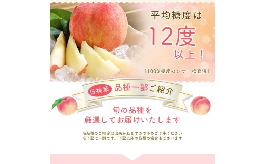 果肉はやや硬め、果汁は少なめですが酸味がなく甘いのが特徴です