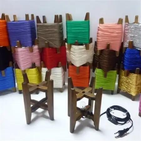 体験期間:5月～9月末 糸巻きふうりん作り体験ペアチケット1枚 京都府与謝野町 広瀬創作工芸_旅行券・チケット  体験チケット _【1527117】
