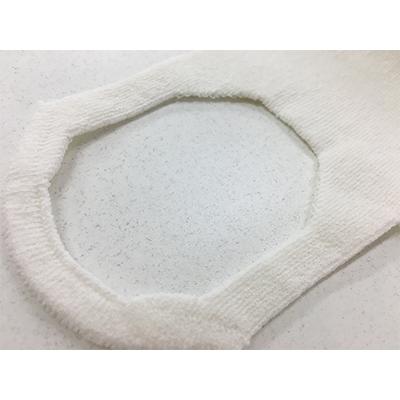 ふるさと納税 泉大津市 大津毛織　夏マスク　Mサイズ　2枚組　保冷剤装着できる洗って使える和紙3D立体構造 |  | 03