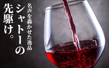 坑道熟成高級ワイン（シャトームートンロートシルト）1本×750ml | 赤ワイン フランス産 カルベネ・ソーヴィニヨン 熟成高級ワイン 五大シャトー 佐賀県 大町