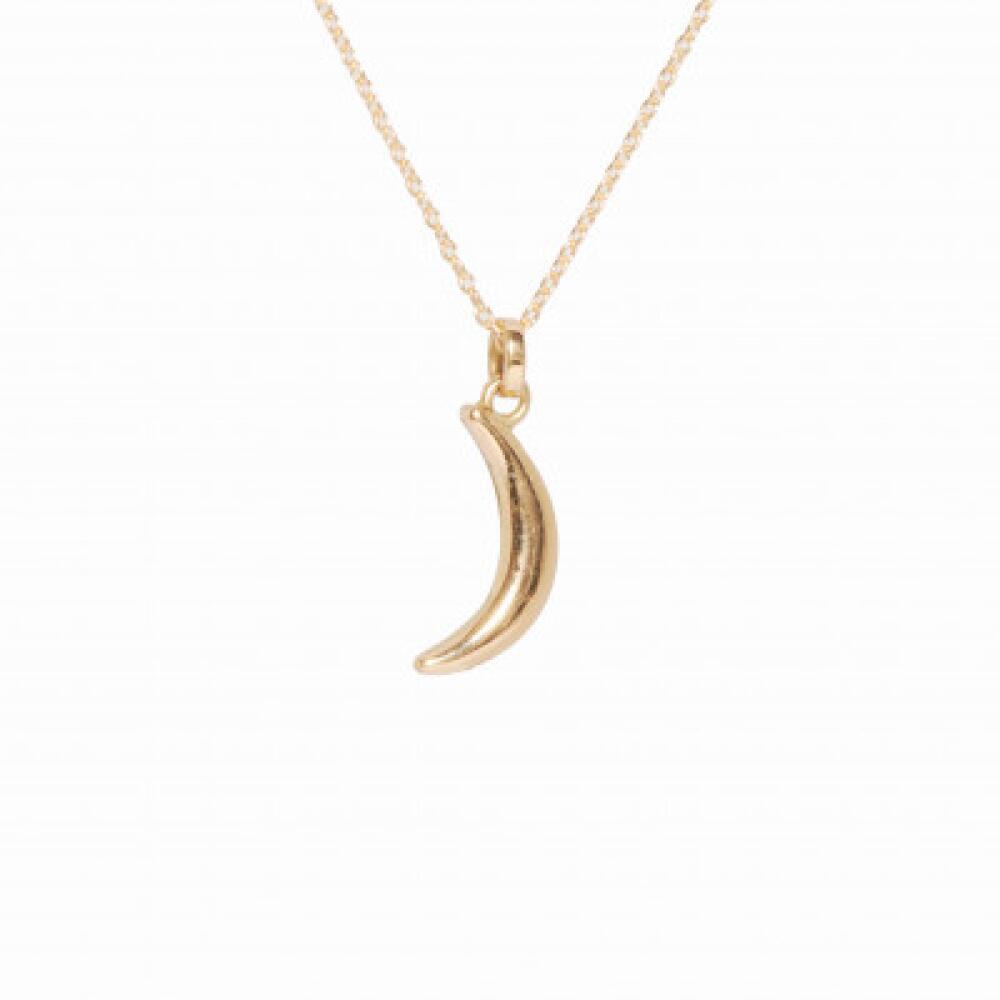 【ふるさと納税】K18 ムーンペンダント 選べる4種 sese urban mining jewelry ふるさと納税 ネックレス ジュエリー レディース アクセサリー 金 ゴールド ダイヤモンド ダイヤ つやあり つや消し 鏡面 梨地 マット