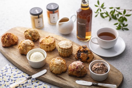 【芦屋のスコーン】THE BUTTER＆SCONE