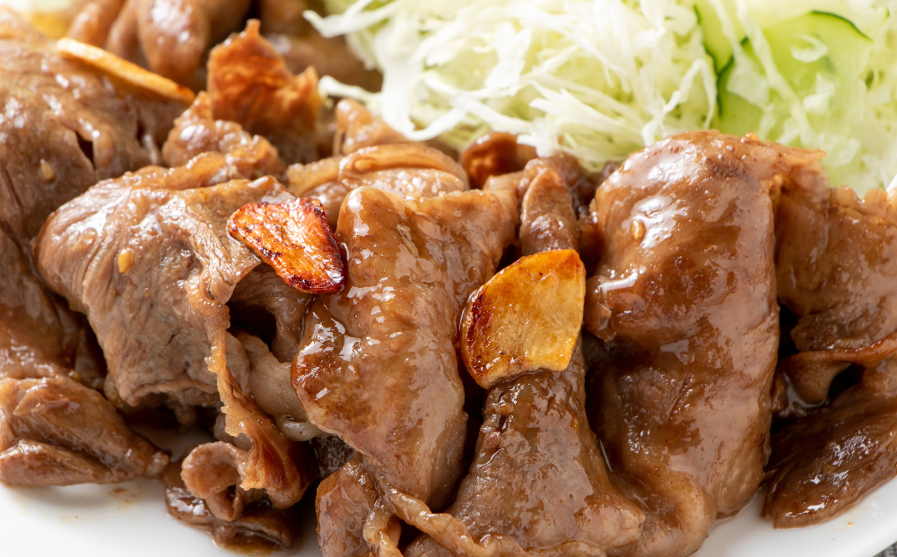 【6か月定期便】艶さし！【A4～A5】佐賀牛切り落とし 400g×6回【肉 牛肉 ブランド牛 黒毛和牛 ふるさと納税】(H112173)