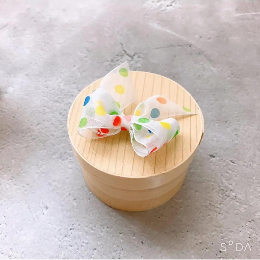 薔薇シフォンケーキ　 smile
