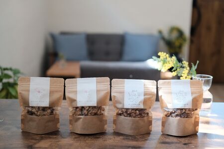 郡南セット（グラノーラ２種）【A-234】